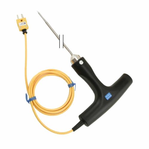 Heavy Duty T-Handle. 1/4-inch Dia. 20-inch Probe. Reduced Tip  (K-125)