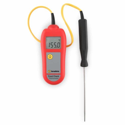 Food Check Thermocouple Thermometer